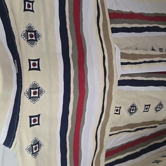 Salty Dog GANT Striped Short Sleeve Shirt - Picture 9 of 10